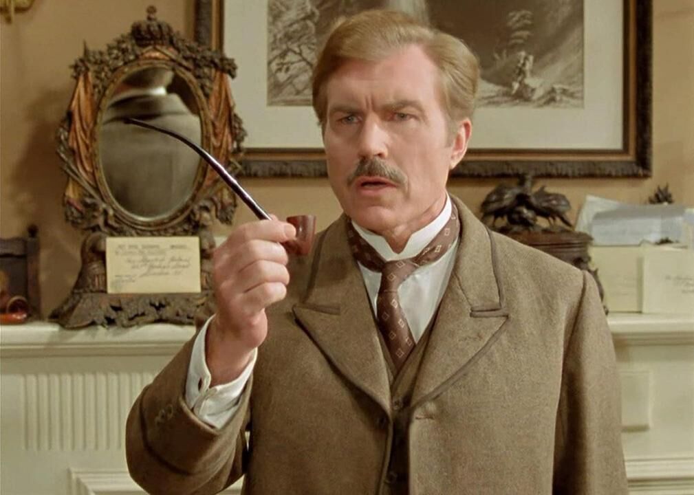 #42. The Adventures of Sherlock Holmes (1984–1985)